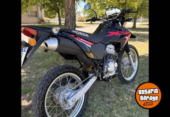 Motos - Honda XR 250 Tornado 2023 Nafta 2000Km - En Venta