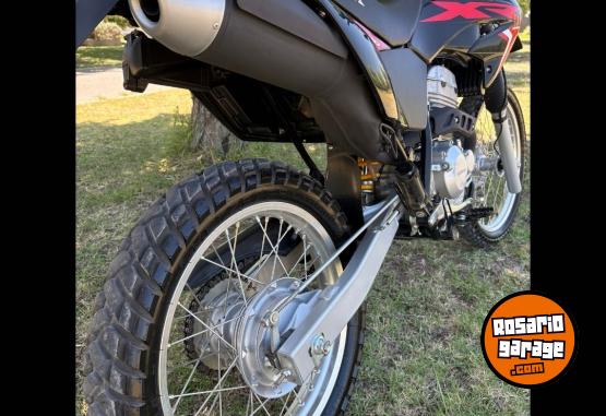 Motos - Honda XR 250 Tornado 2023 Nafta 2000Km - En Venta