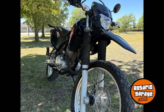 Motos - Honda XR 250 Tornado 2023 Nafta 2000Km - En Venta