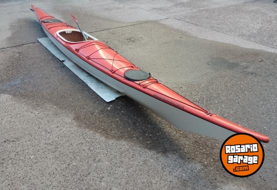 Deportes Náuticos - Vendo Kayak Mantra de Matrix - En Venta