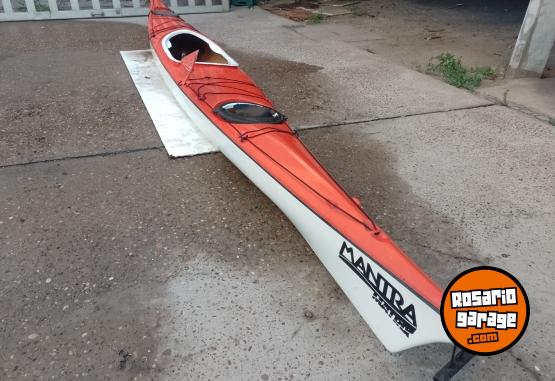 Deportes Náuticos - Vendo Kayak Mantra de Matrix - En Venta