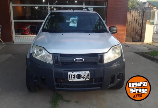 Autos - Ford ECOSPORT XL PLUS 2009 GNC 111111Km - En Venta