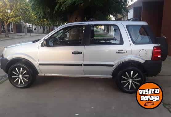 Autos - Ford ECOSPORT XL PLUS 2009 GNC 111111Km - En Venta