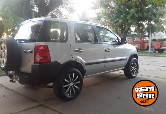 Autos - Ford ECOSPORT XL PLUS 2009 GNC 111111Km - En Venta