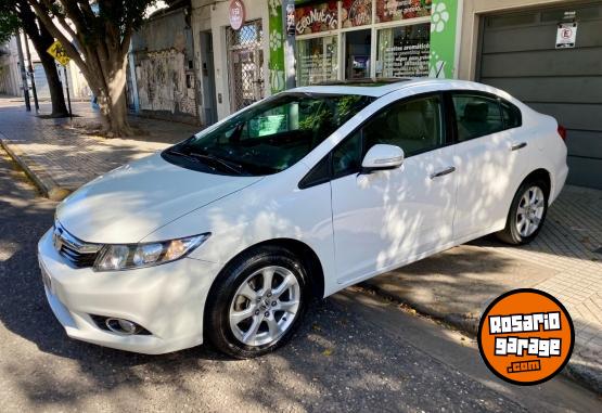 Autos - Honda Civic EXS 2013 Nafta 188000Km - En Venta