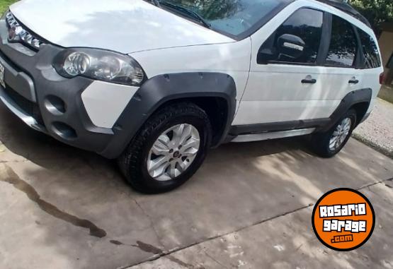 Autos - Fiat Adventure Weekend 2015 GNC 148000Km - En Venta