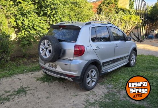 Autos - Volkswagen Crossfox 2011 Nafta 164000Km - En Venta