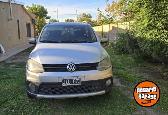 Autos - Volkswagen Crossfox 2011 Nafta 164000Km - En Venta