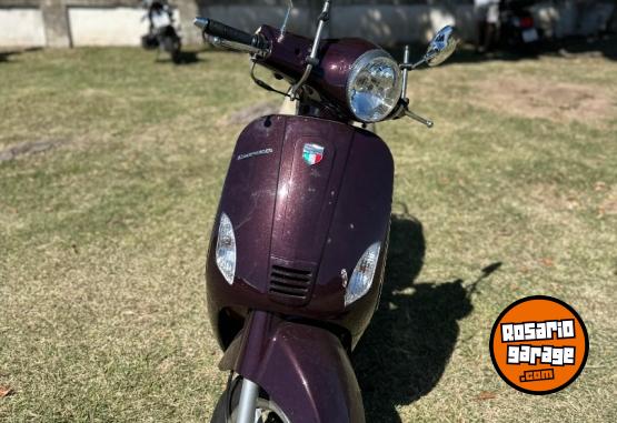 Motos - Corven Milano express 2019 Nafta 4000Km - En Venta