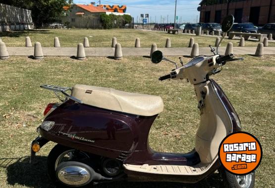 Motos - Corven Milano express 2019 Nafta 4000Km - En Venta