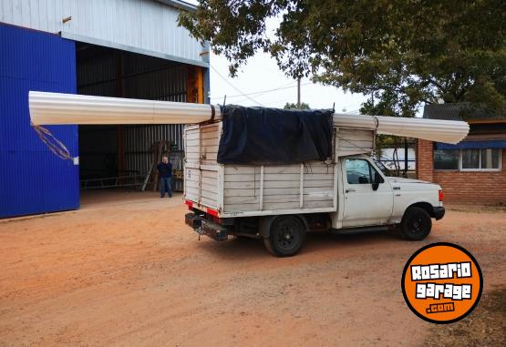 Camionetas - Ford Ford F100 1988 GNC 111111Km - En Venta