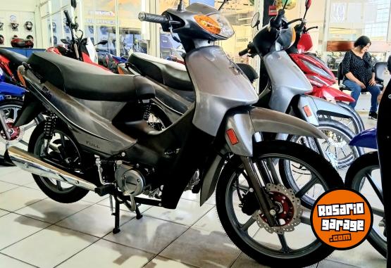 Motos - Guerrero TRIP 110 FULL 2024 Nafta 0Km - En Venta