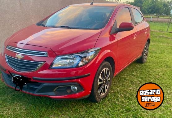 Autos - Chevrolet Onix 2015 Nafta 78000Km - En Venta