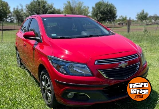 Autos - Chevrolet Onix 2015 Nafta 78000Km - En Venta