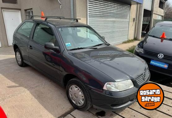 Autos - Volkswagen Gol Power 1.6 2005 Nafta 150000Km - En Venta