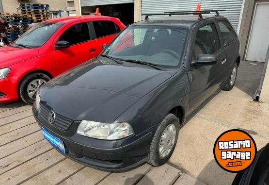 Autos - Volkswagen Gol Power 1.6 2005 Nafta 150000Km - En Venta