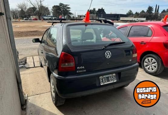 Autos - Volkswagen Gol Power 1.6 2005 Nafta 150000Km - En Venta