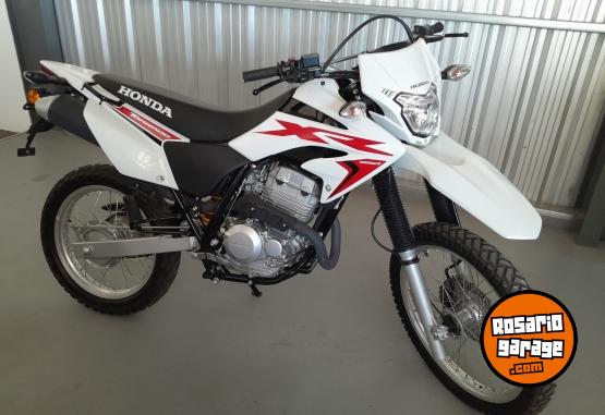 Motos - Honda Xr250 2024 Nafta 1000Km - En Venta