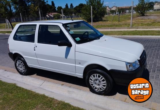 Autos - Fiat uno fire 8v 2005 GNC  - En Venta