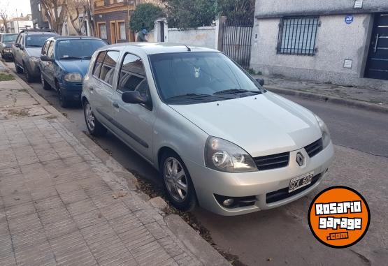 Autos - Renault Clio 2007 Nafta 98000Km - En Venta