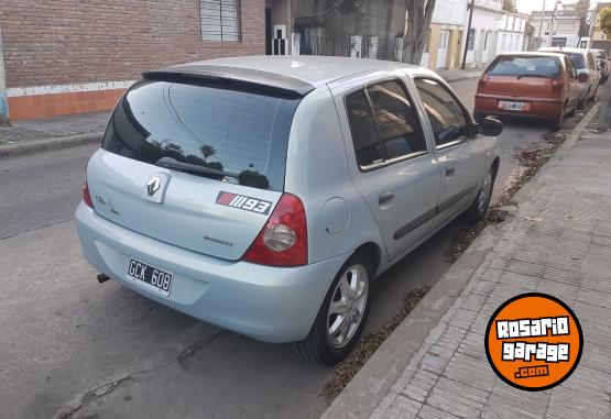 Autos - Renault Clio 2007 Nafta 98000Km - En Venta