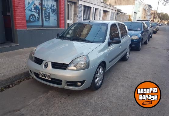 Autos - Renault Clio 2007 Nafta 98000Km - En Venta