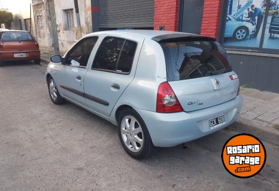 Autos - Renault Clio 2007 Nafta 98000Km - En Venta