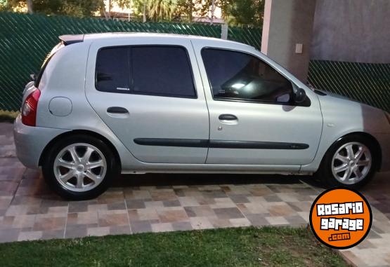 Autos - Renault Clio 2007 Nafta 98000Km - En Venta