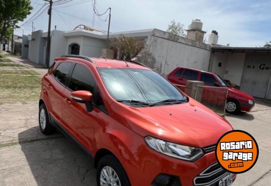 Autos - Ford Ecosport 2014 Nafta 65000Km - En Venta