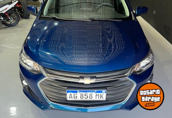 Autos - Chevrolet Onix 2024 Nafta 900Km - En Venta