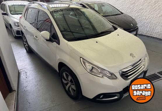 Autos - Peugeot 2008 2016 Nafta 100000Km - En Venta