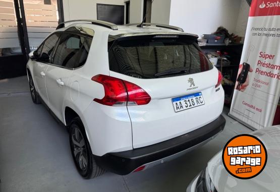 Autos - Peugeot 2008 2016 Nafta 100000Km - En Venta