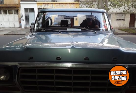 Camionetas - Ford F-100 1981 Nafta 129000Km - En Venta