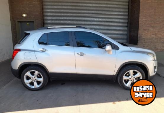 Autos - Chevrolet Tracker duster captur eco 2017 Nafta 113000Km - En Venta