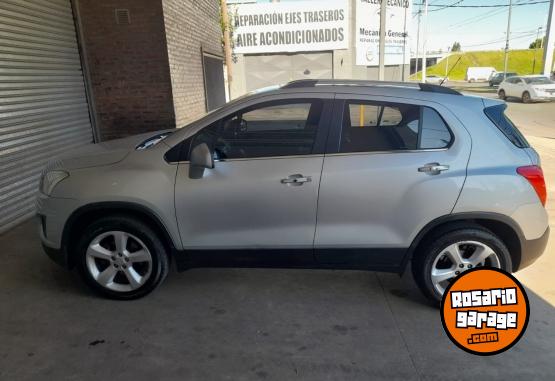 Autos - Chevrolet Tracker duster captur eco 2017 Nafta 113000Km - En Venta