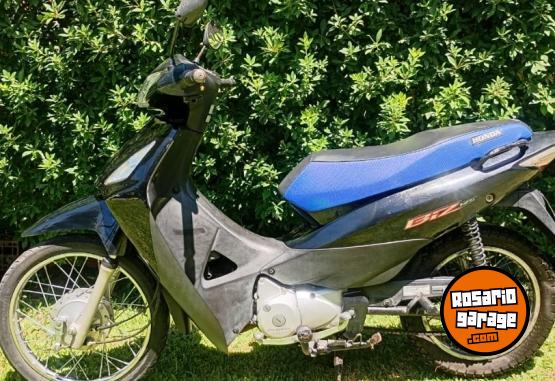 Motos - Honda biz 2015 Nafta 50000Km - En Venta