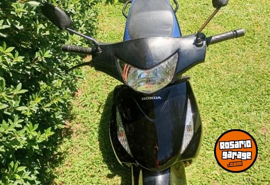 Motos - Honda biz 2015 Nafta 50000Km - En Venta