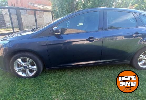 Autos - Ford Focus 2014 Nafta 129000Km - En Venta