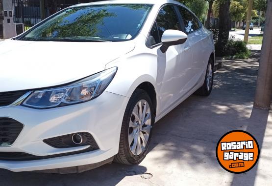 Autos - Chevrolet Lt 1.4 t 2017 Nafta 88000Km - En Venta