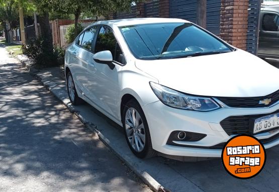 Autos - Chevrolet Lt 1.4 t 2017 Nafta 88000Km - En Venta