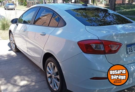 Autos - Chevrolet Lt 1.4 t 2017 Nafta 88000Km - En Venta