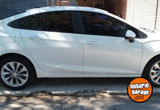 Autos - Chevrolet Lt 1.4 t 2017 Nafta 88000Km - En Venta