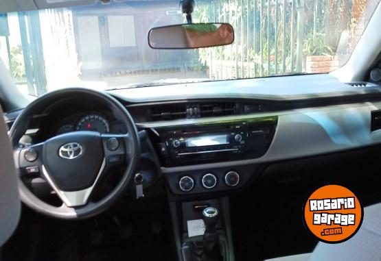 Autos - Toyota Xli 1.8 2016 Nafta 89000Km - En Venta