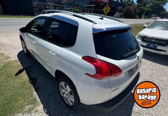 Autos - Peugeot 2008 2016 Nafta 73000Km - En Venta