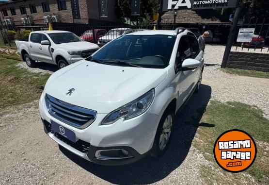 Autos - Peugeot 2008 2016 Nafta 73000Km - En Venta