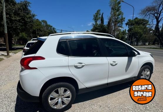 Autos - Peugeot 2008 2016 Nafta 73000Km - En Venta