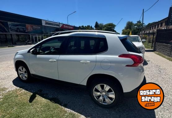 Autos - Peugeot 2008 2016 Nafta 73000Km - En Venta