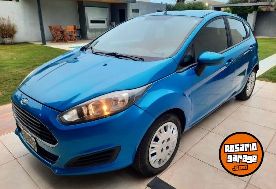 Autos - Ford Fiesta kd s 2015 Nafta 140000Km - En Venta