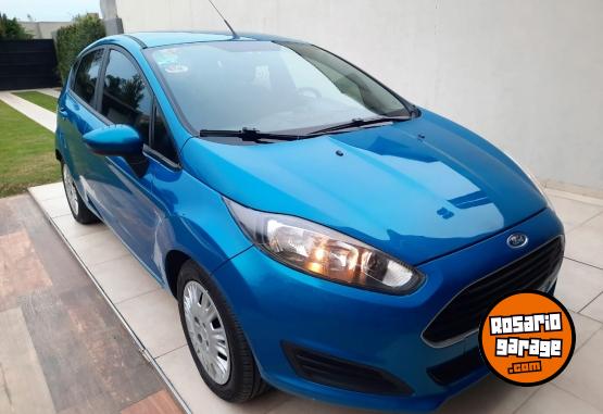 Autos - Ford Fiesta kd s 2015 Nafta 140000Km - En Venta