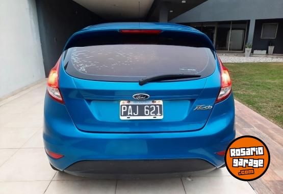 Autos - Ford Fiesta kd s 2015 Nafta 140000Km - En Venta